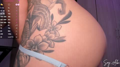 Tati  Open pvt online show from February 2025 01:32:01 AM