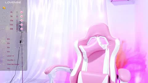 Alicia PVT OPEN online show from December 2024 03:30:01 AM