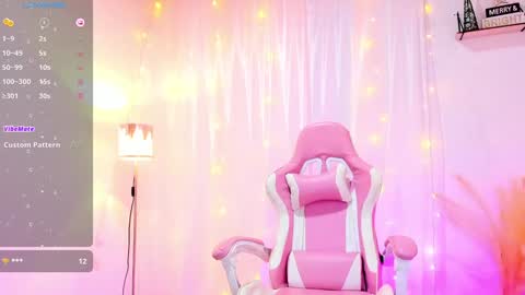 Alicia PVT OPEN online show from December 2024 06:17:02 AM