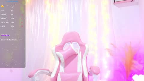 Alicia PVT OPEN online show from January 2025 02:25:01 AM