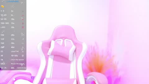 Alicia PVT OPEN online show from January 2025 04:12:01 AM