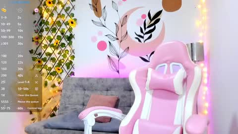 Alicia PVT OPEN online show from February 2025 02:40:02 AM