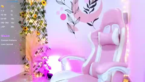 Alicia PVT OPEN online show from February 2025 04:42:02 AM