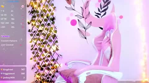 Alicia PVT OPEN online show from March 2025 05:40:02 AM