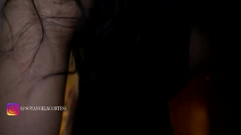 soyangelacortes online show from November 2025 02:00:02 AM