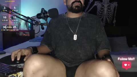 El Carlitos online show from September 2025 04:01:01 AM