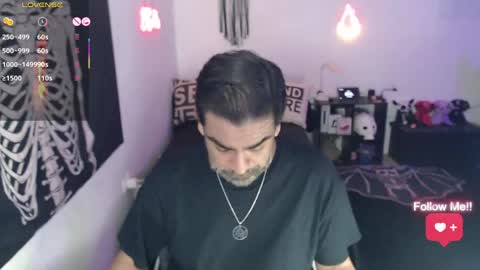 Snapshot of soyelcarlitos chatting on May 2026 04:09:02 AM El Carlitos online show from May 2026 04:09:02 AM