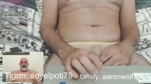 Snapshot of soyelpoti79 chatting on July 2026 01:07:02 PM WhiteWolfFL online show from July 2026 01:07:02 PM