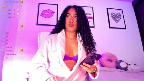 Juliana online show from February 2025 09:29:01 PM