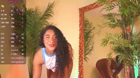 Juliana online show from February 2026 04:02:02 AM