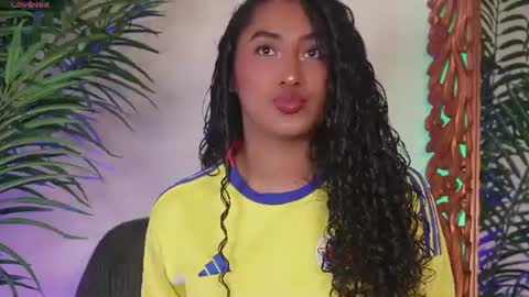 Snapshot of soyjuliana19 chatting on June 2026 01:50:01 PM Juliana online show from June 2026 01:50:01 PM