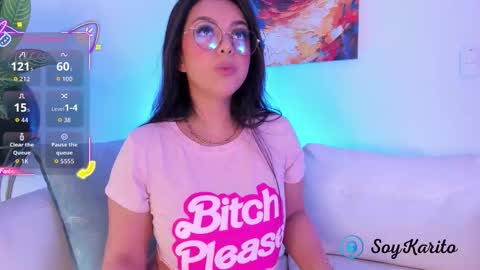 Karito  online show from September 2025 04:49:02 AM