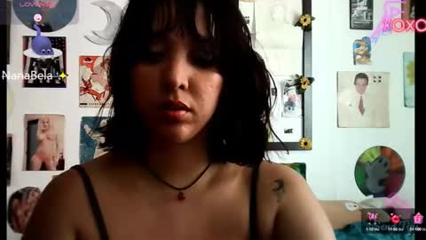 Nana Bela  online show from January 2025 08:40:02 PM