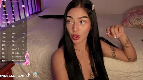 Snapshot of soyvane chatting on December 2024 02:45:02 AM VANESSA online show from December 2024 02:45:02 AM