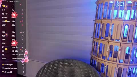 Snapshot of soyvane chatting on February 2025 05:34:02 AM VANESSA online show from February 2025 05:34:02 AM