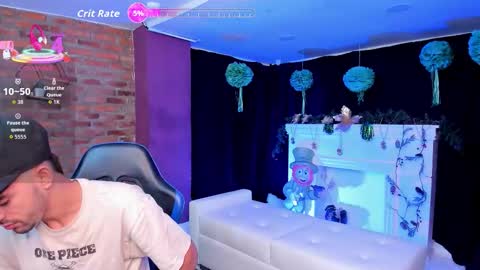 Gabo Lucas and Justin online show from March 2026 03:11:02 AM