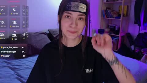 Roxy online show from January 2025 10:06:01 PM