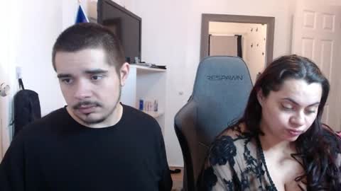 Snapshot of spanishcouple4255 chatting on March 2026 09:48:01 PM spanishcouple4255 online show from March 2026 09:48:01 PM