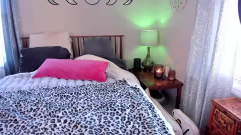 AmberSpanks online show from January 2025 10:30:02 PM