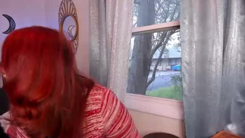 AmberSpanks online show from February 2025 01:04:01 AM