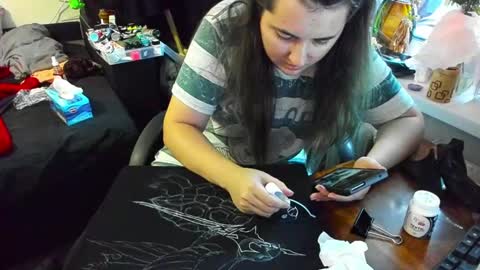 Snapshot of spanking_girls chatting on December 2024 06:46:01 AM Evgenia online show from December 2024 06:46:01 AM