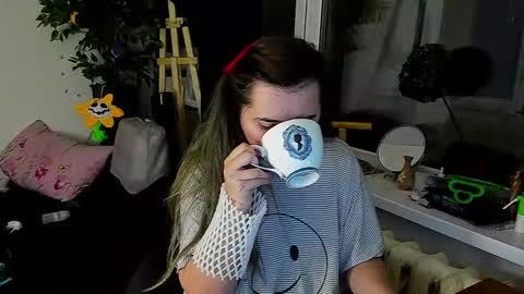 Snapshot of spanking_girls chatting on December 2024 02:44:02 AM Evgenia online show from December 2024 02:44:02 AM