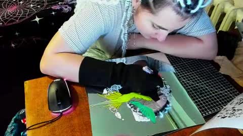 Snapshot of spanking_girls chatting on January 2025 10:46:02 PM Evgenia online show from January 2025 10:46:02 PM