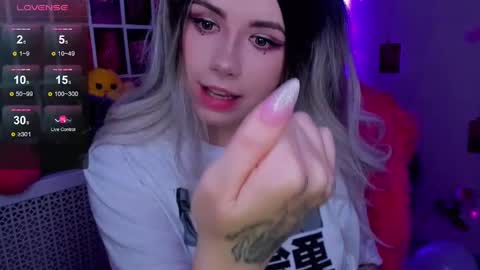  SparkleMona  online show from February 2025 02:08:01 AM