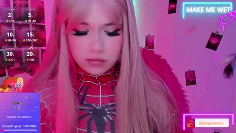  SparkleMona  online show from March 2025 04:02:02 AM