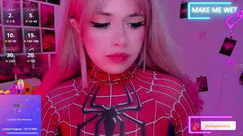  SparkleMona  online show from March 2025 02:30:02 AM