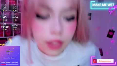  SparkleMona  online show from March 2025 01:35:02 AM