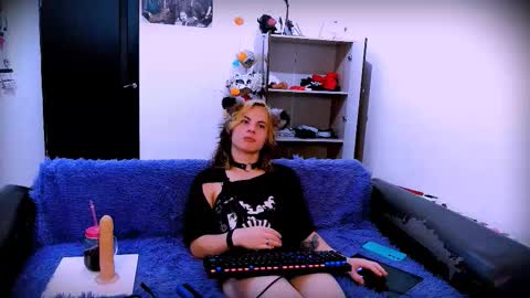 sparkyferret online show from October 2025 05:15:01 AM