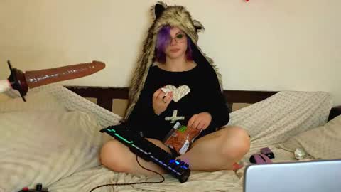 Snapshot of sparkyferret chatting on July 2026 11:18:01 PM sparkyferret online show from July 2026 11:18:01 PM