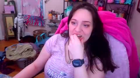 Snapshot of spawnofademon chatting on February 2026 05:28:02 AM spawnofademon online show from February 2026 05:28:02 AM