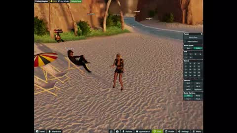 Extasy online show from March 2026 06:06:01 AM
