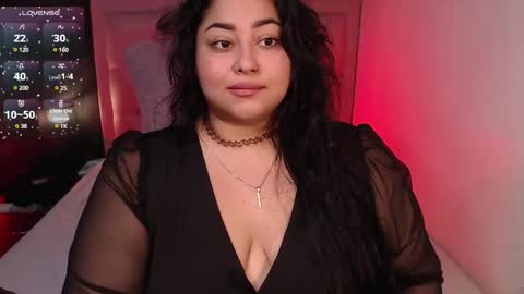 Renata Roman online show from February 2025 03:20:01 AM