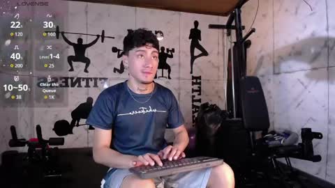 Snapshot of spencerwhite_ chatting on May 2026 08:36:02 PM Spencer online show from May 2026 08:36:02 PM