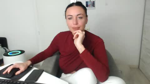 Carla online show from January 2025 09:31:01 PM
