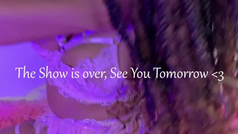 Amelia      GTM-5 817       IG Spicychoco am online show from January 2025 09:08:02 PM