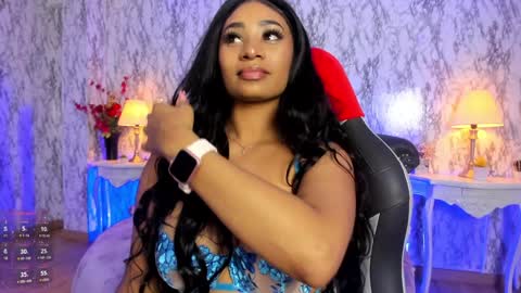 Amelia      GTM-5 817       IG Spicychoco am online show from February 2025 07:10:02 PM