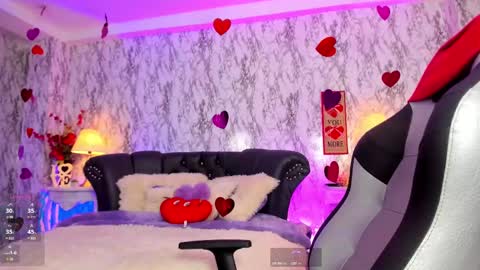 Amelia      GTM-5 817       IG Spicychoco am online show from February 2025 05:26:02 PM