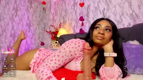 Amelia      GTM-5 817       IG Spicychoco am online show from February 2025 10:47:01 PM