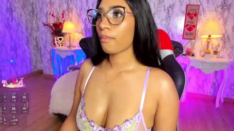 Amelia      GTM-5 817       IG Spicychoco am online show from February 2025 08:10:01 PM
