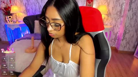 Amelia      GTM-5 817       IG Spicychoco am online show from February 2025 08:25:02 PM