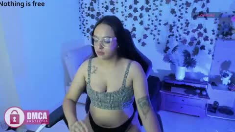 Snapshot of spicydollx_1 chatting on May 2026 08:07:02 PM Geraldin online show from May 2026 08:07:02 PM