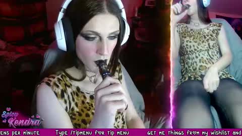 Kendra online show from February 2025 03:45:02 AM