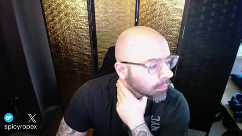 spicyropecam online show from April 2026 08:50:01 PM