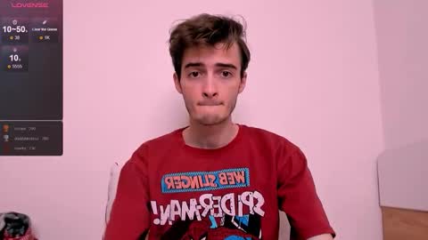 Spidey online show from November 2025 04:07:02 PM