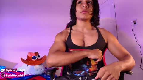 spideychill online show from December 2024 07:07:02 PM