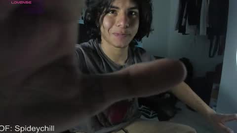 spideychill online show from February 2026 02:45:02 AM